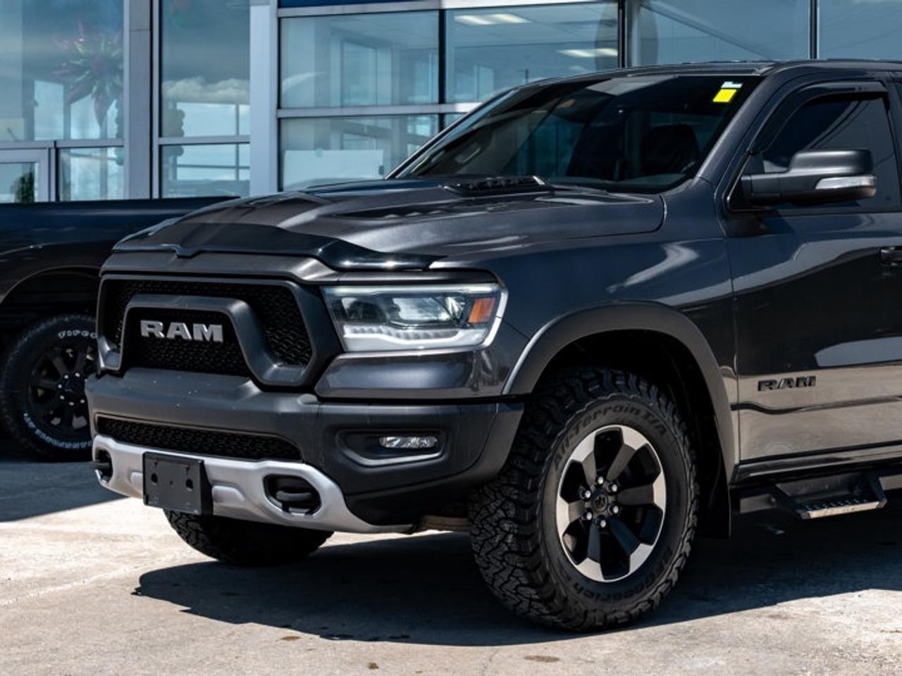 2022 RAM 1500 Rebel Photo