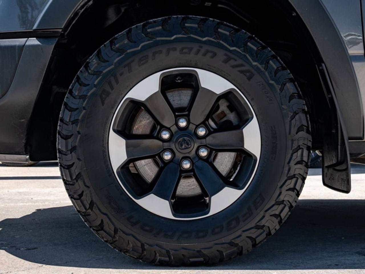 2022 RAM 1500 Rebel Photo