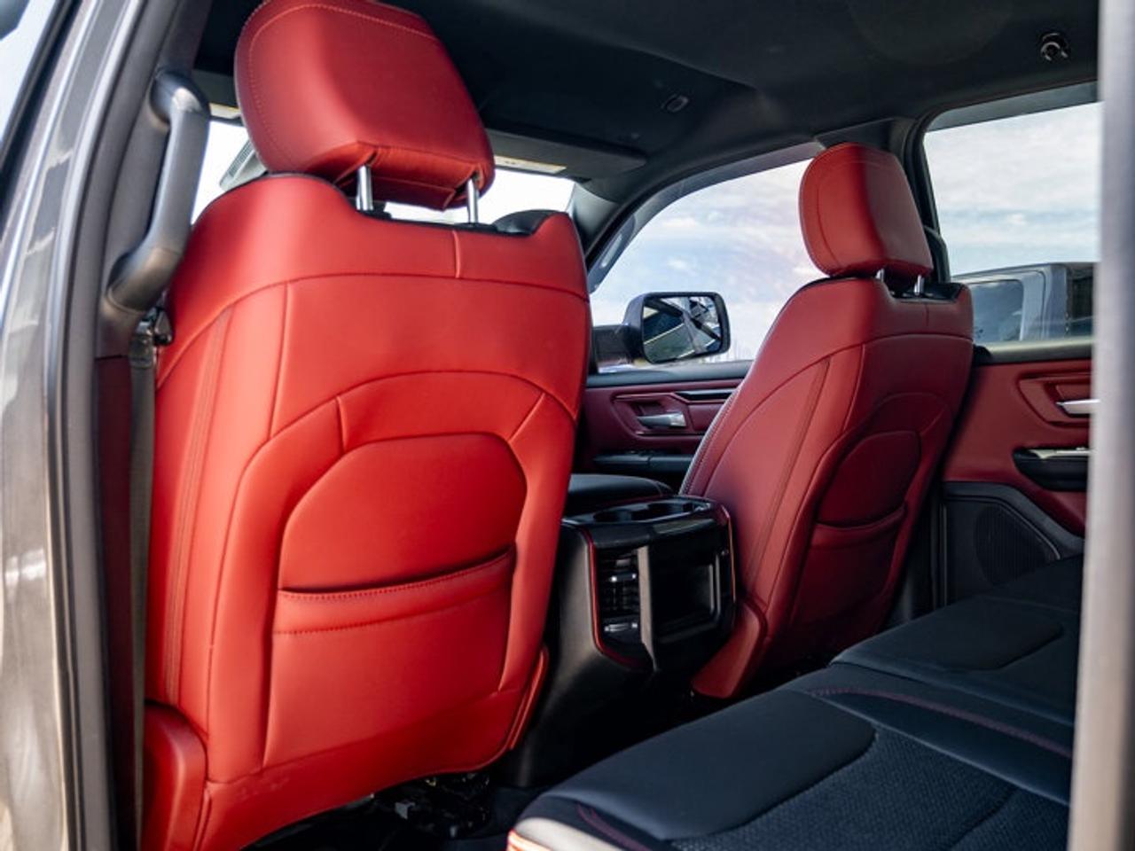 2022 RAM 1500 Rebel Photo