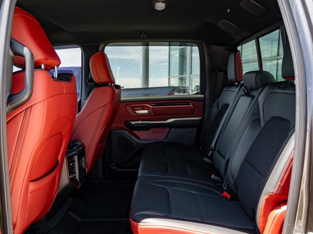 2022 RAM 1500 Rebel Photo