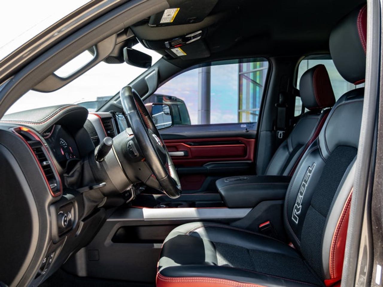 2022 RAM 1500 Rebel Photo