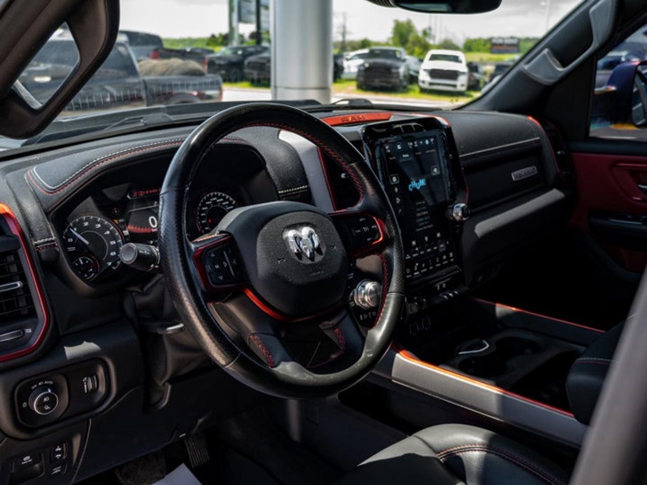 2022 RAM 1500 Rebel Photo