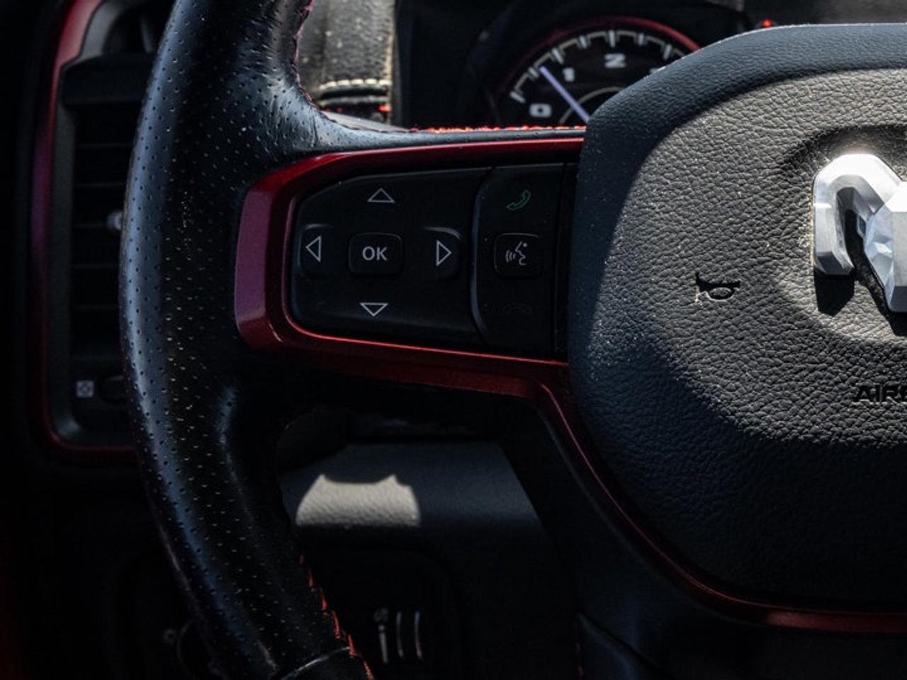 2022 RAM 1500 Rebel Photo