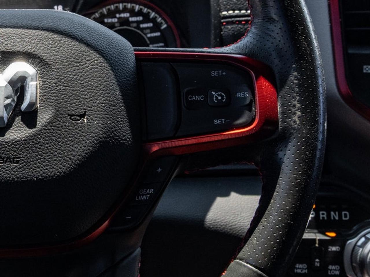 2022 RAM 1500 Rebel Photo