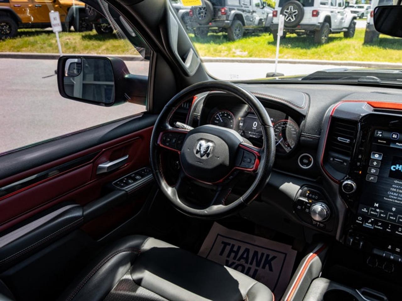 2022 RAM 1500 Rebel Photo
