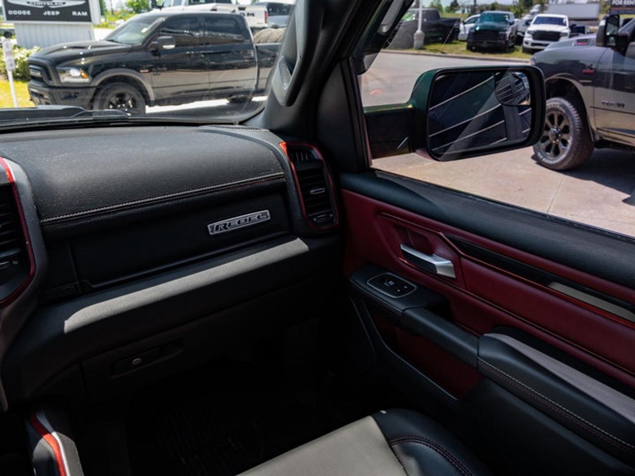2022 RAM 1500 Rebel Photo