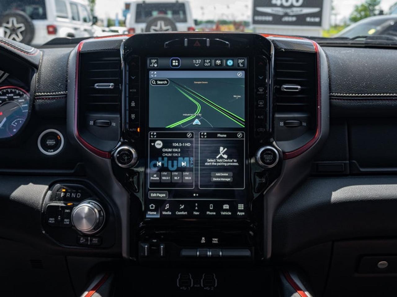 2022 RAM 1500 Rebel Photo