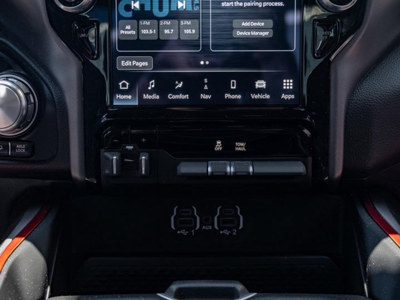 2022 RAM 1500 Rebel Photo