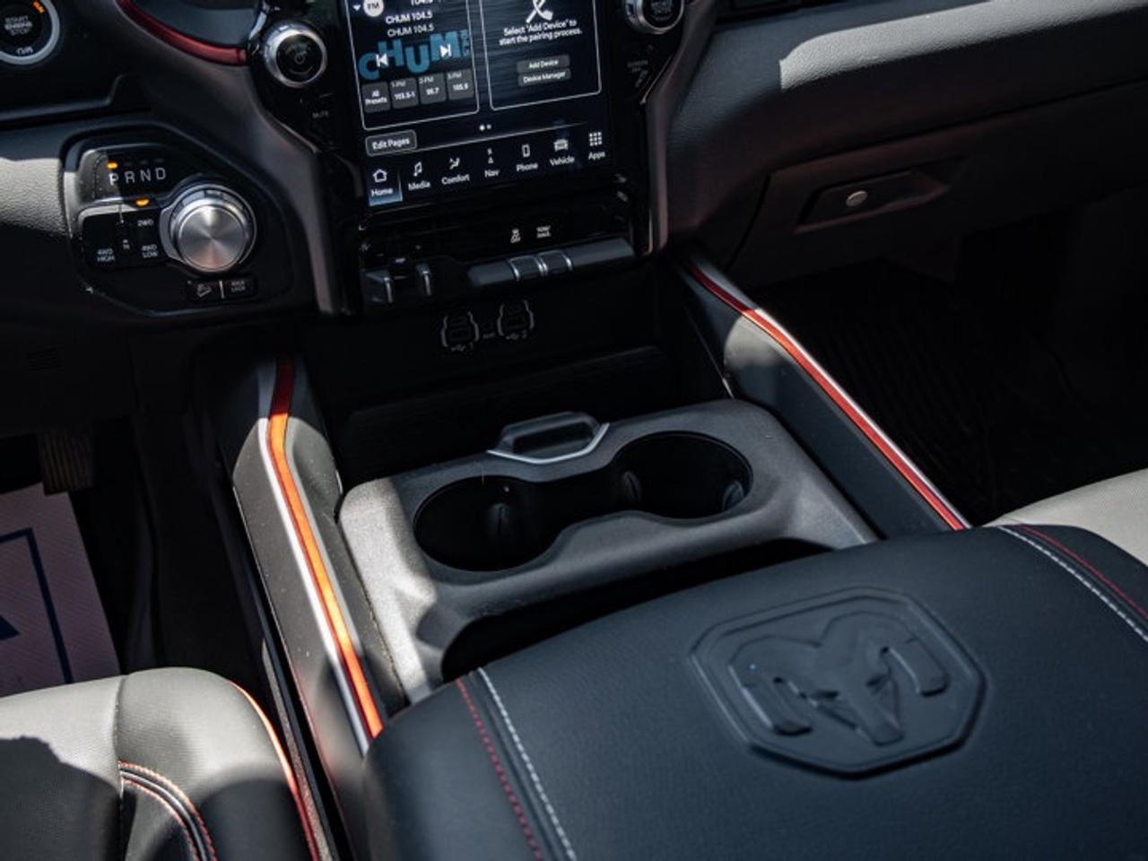 2022 RAM 1500 Rebel Photo