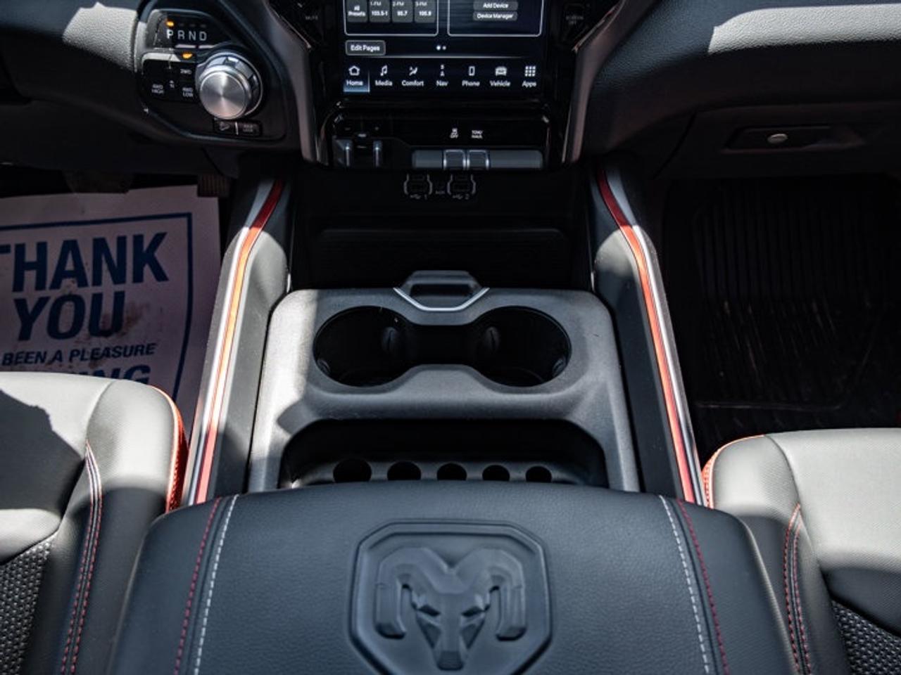 2022 RAM 1500 Rebel Photo