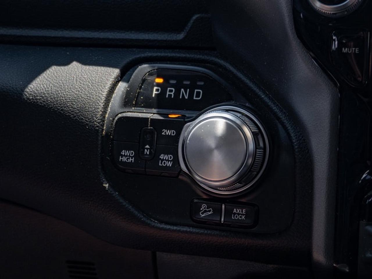 2022 RAM 1500 Rebel Photo