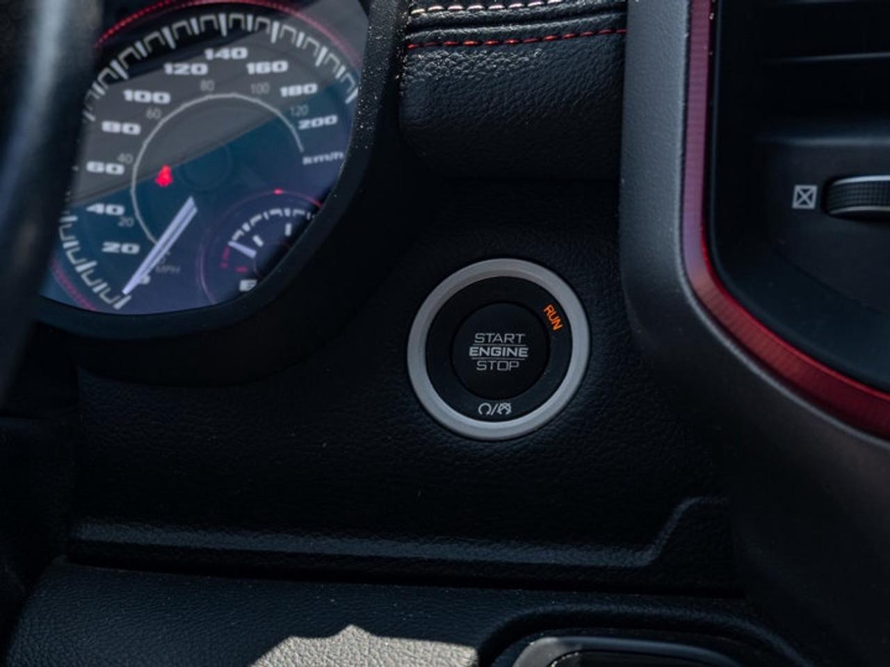 2022 RAM 1500 Rebel Photo