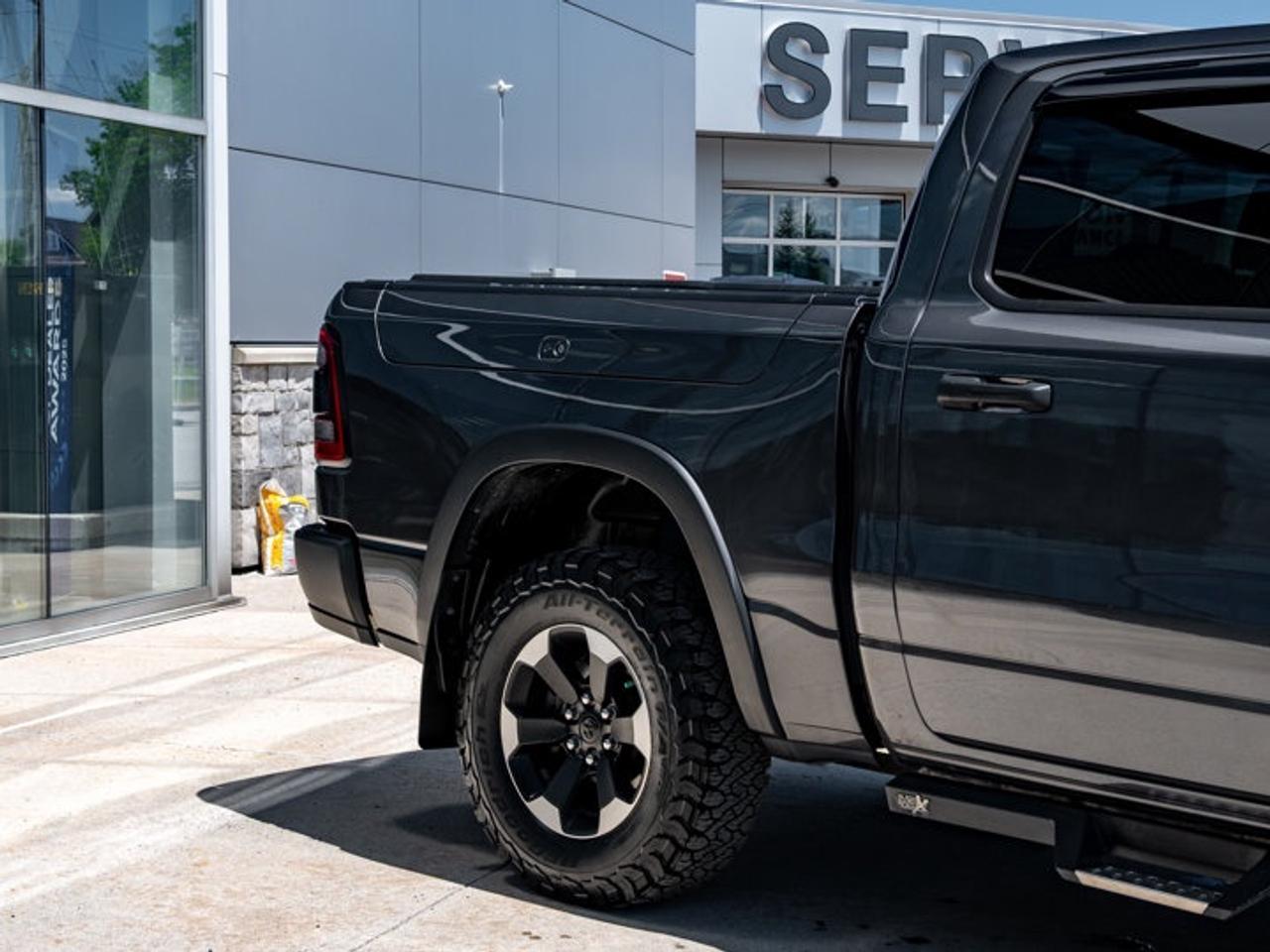2022 RAM 1500 Rebel Photo
