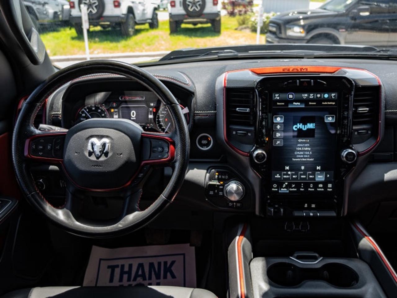 2022 RAM 1500 Rebel Photo