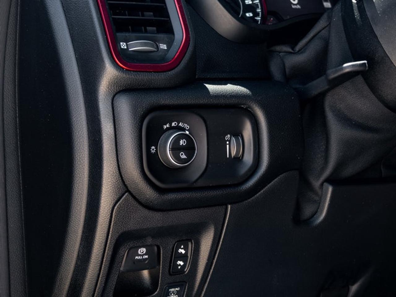 2022 RAM 1500 Rebel Photo
