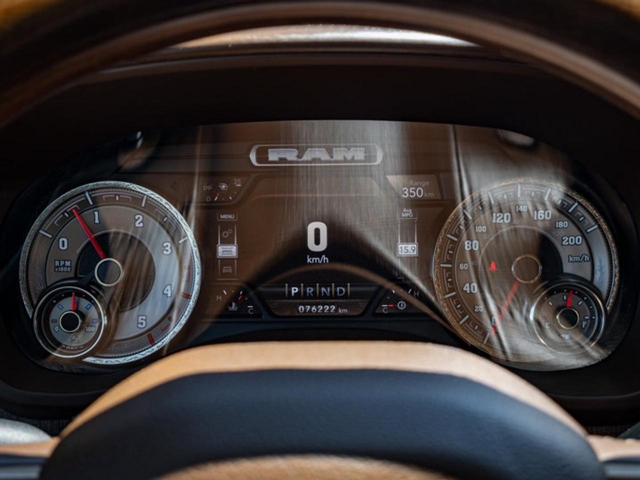 2022 RAM 3500 Limited Longhorn Photo3