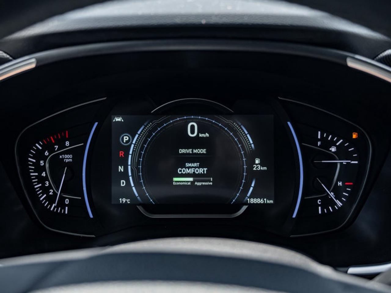 2020 Hyundai Santa Fe Luxury Photo