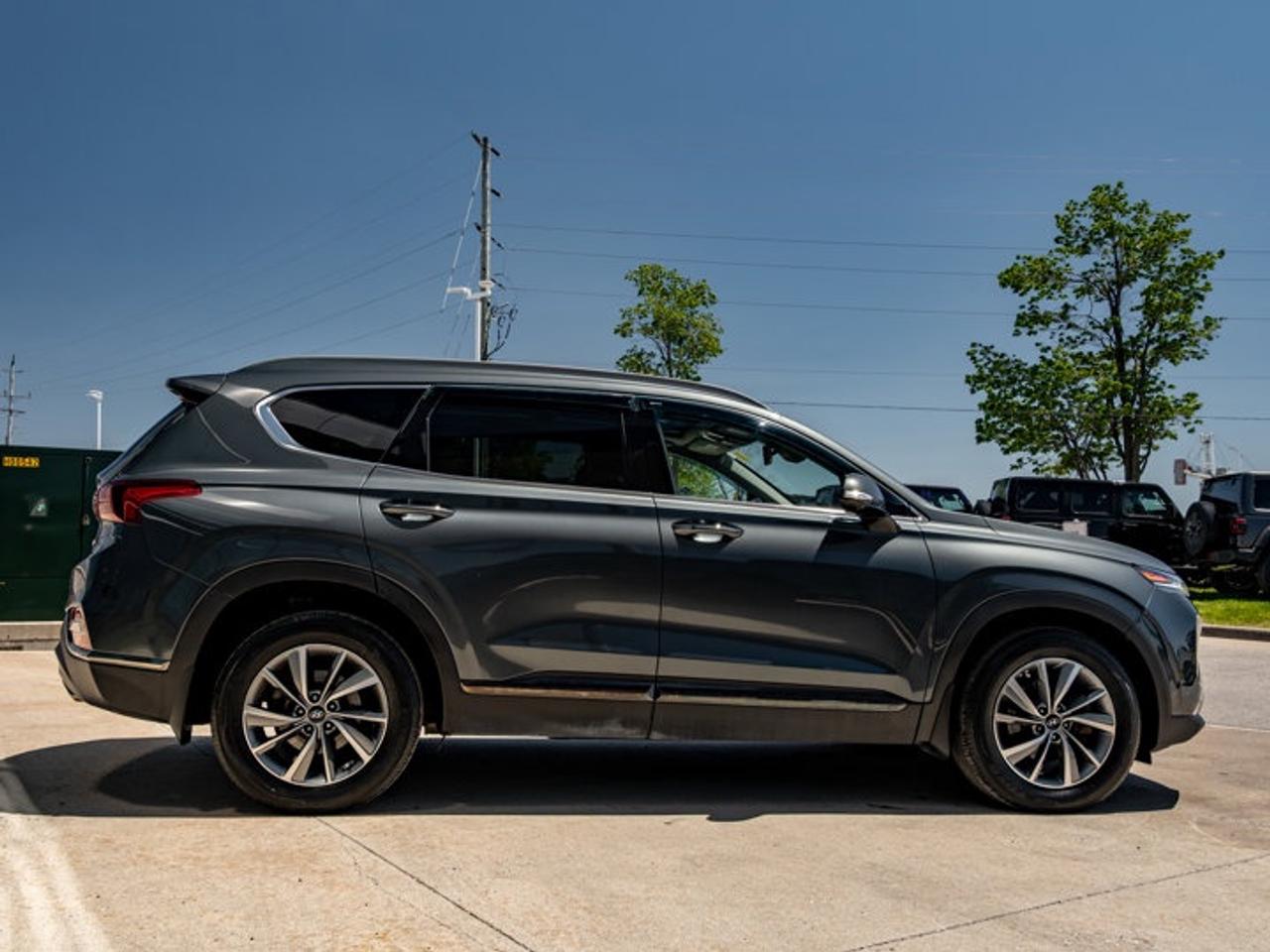 2020 Hyundai Santa Fe Luxury Photo
