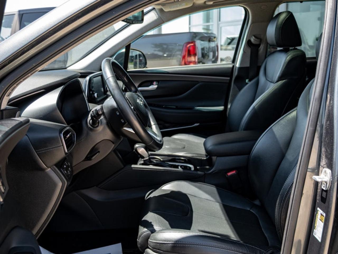 2020 Hyundai Santa Fe Luxury Photo