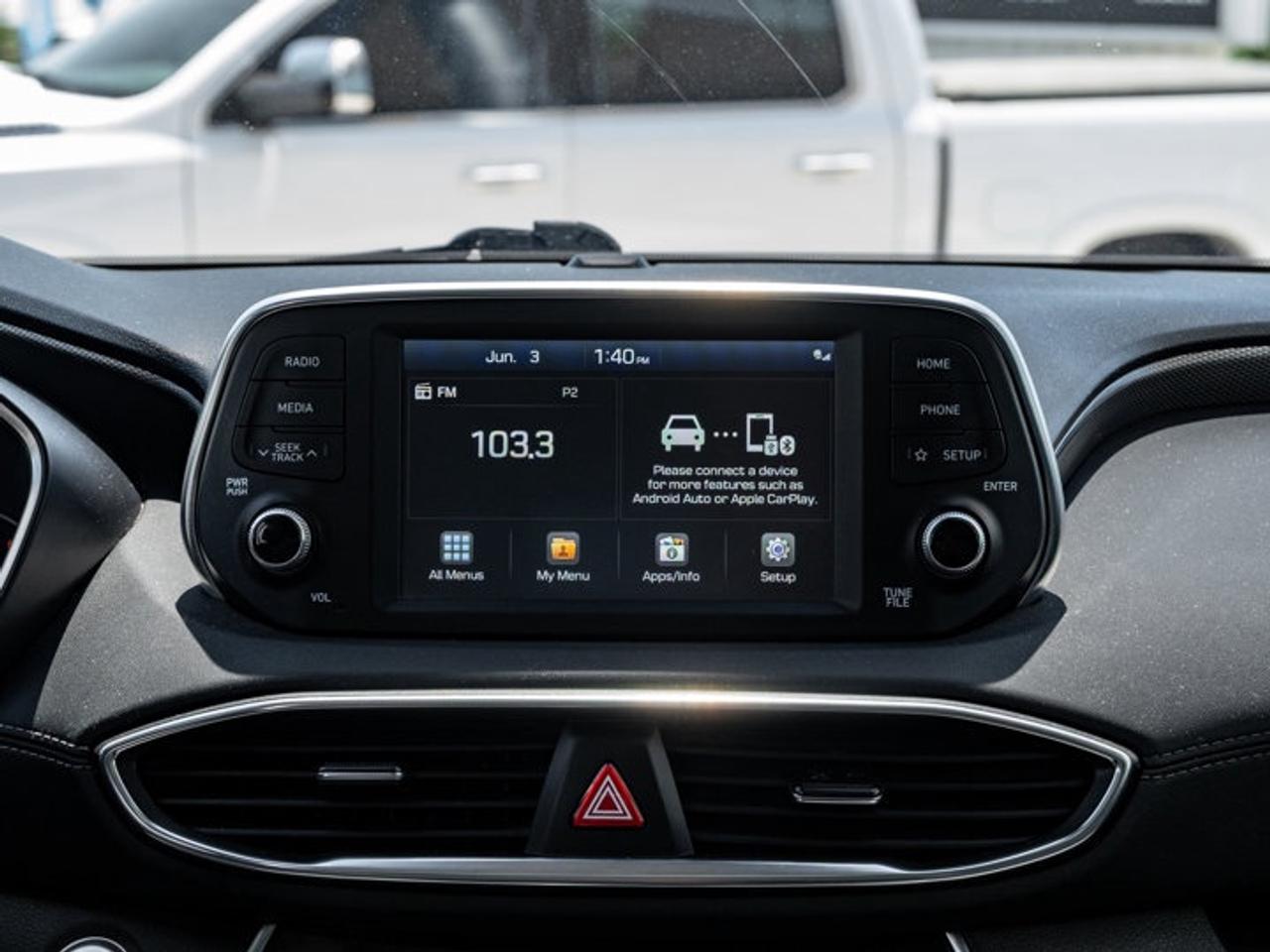 2020 Hyundai Santa Fe Luxury Photo