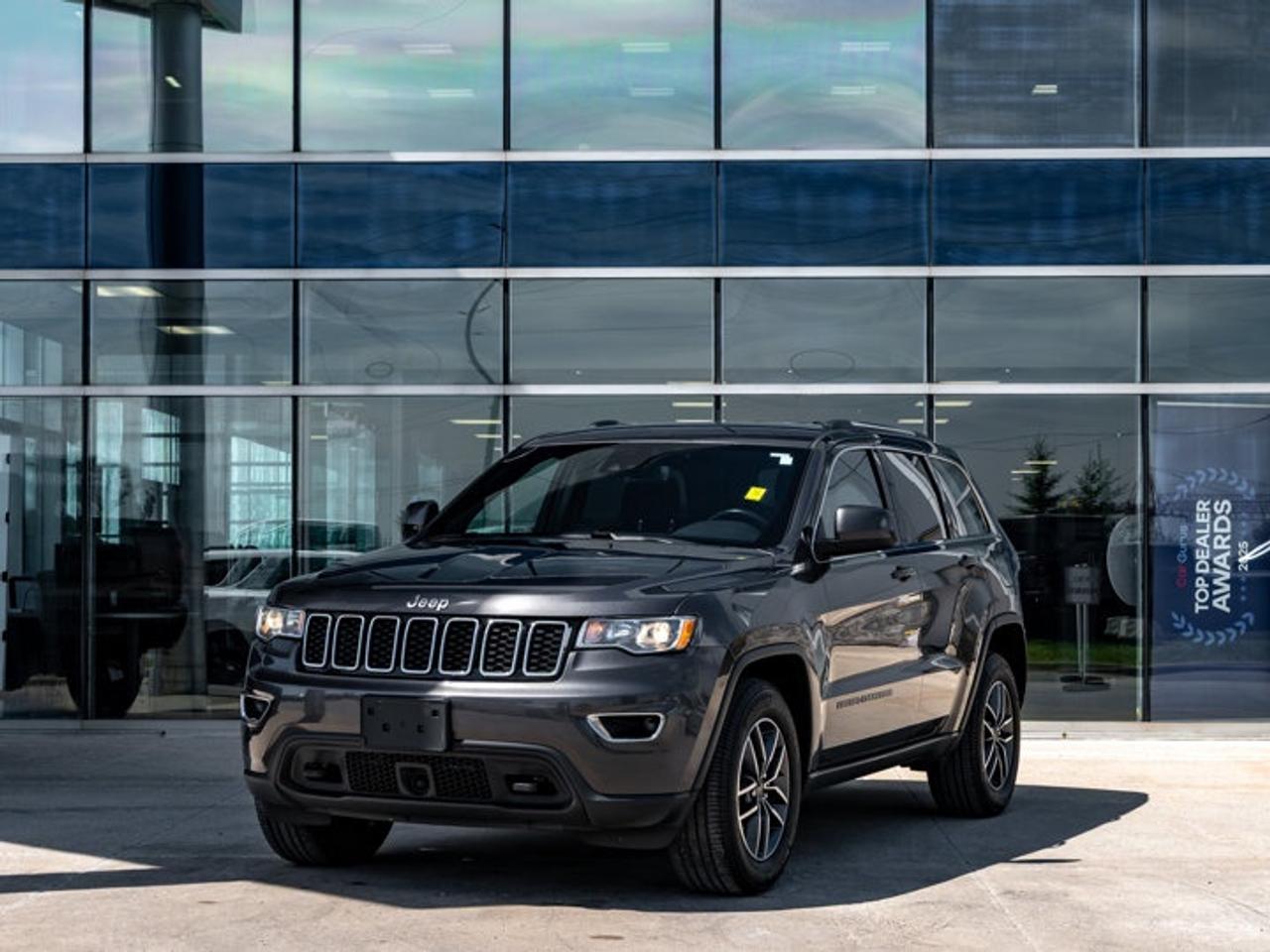 2021 Jeep Grand Cherokee Laredo Photo