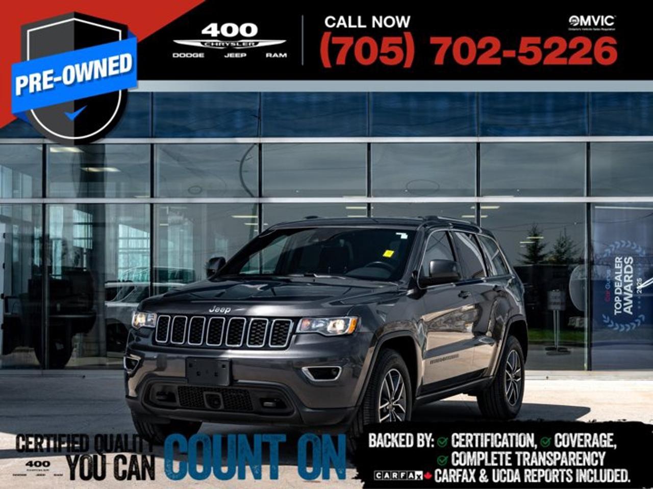 2021 Jeep Grand Cherokee Laredo Photo