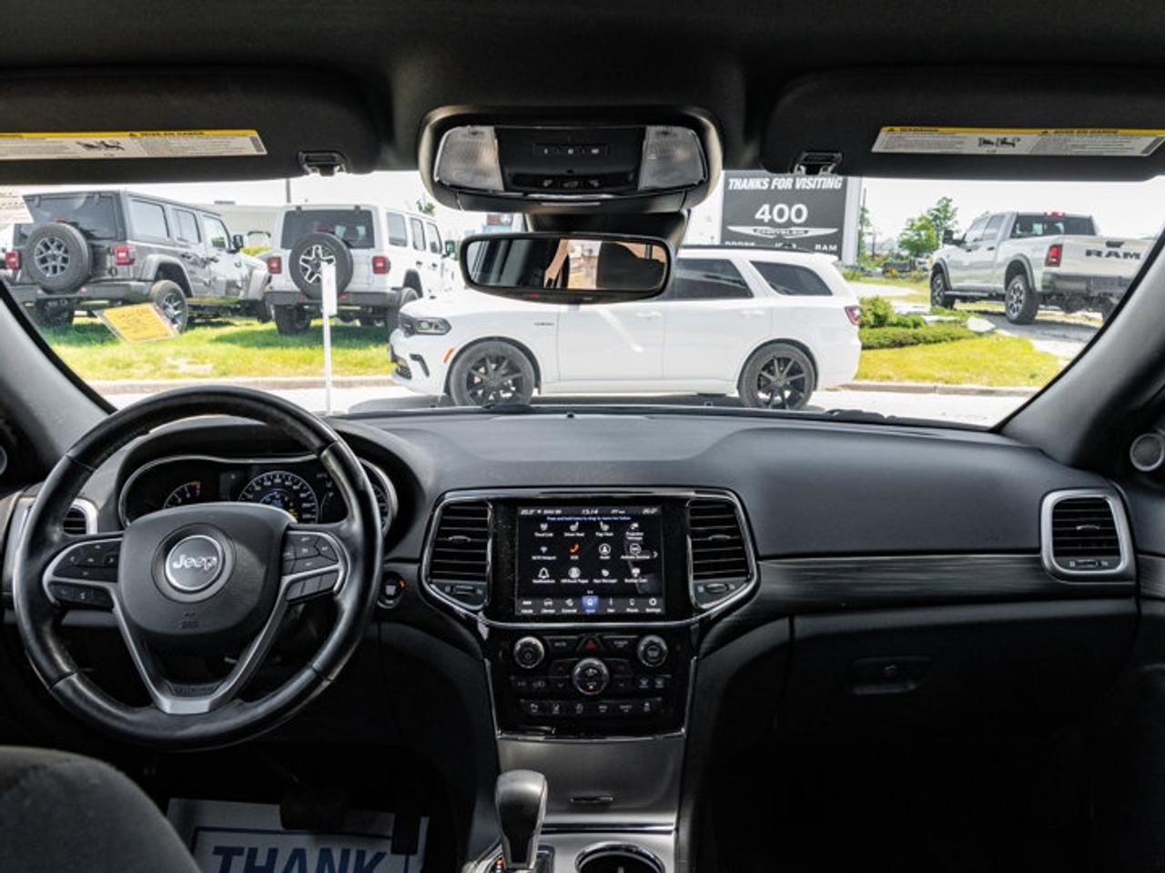 2021 Jeep Grand Cherokee Laredo Photo