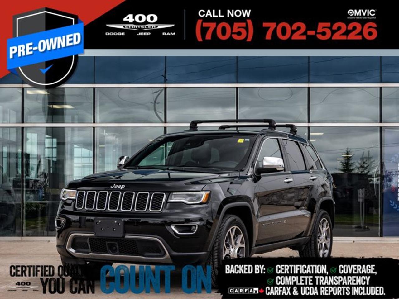 2022 Jeep Grand Cherokee WK Limited Photo0