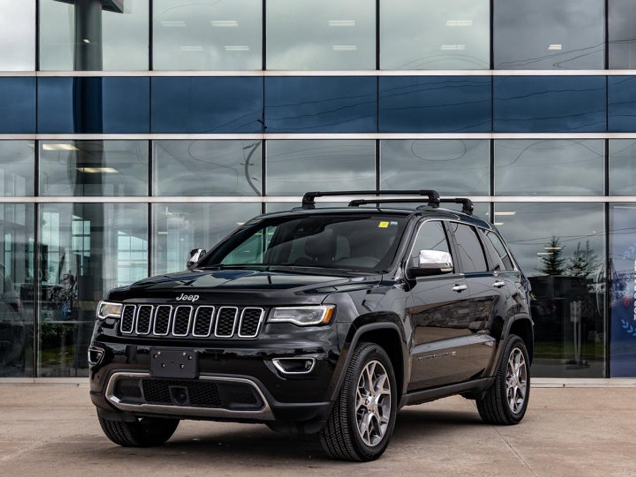2022 Jeep Grand Cherokee WK Limited Photo
