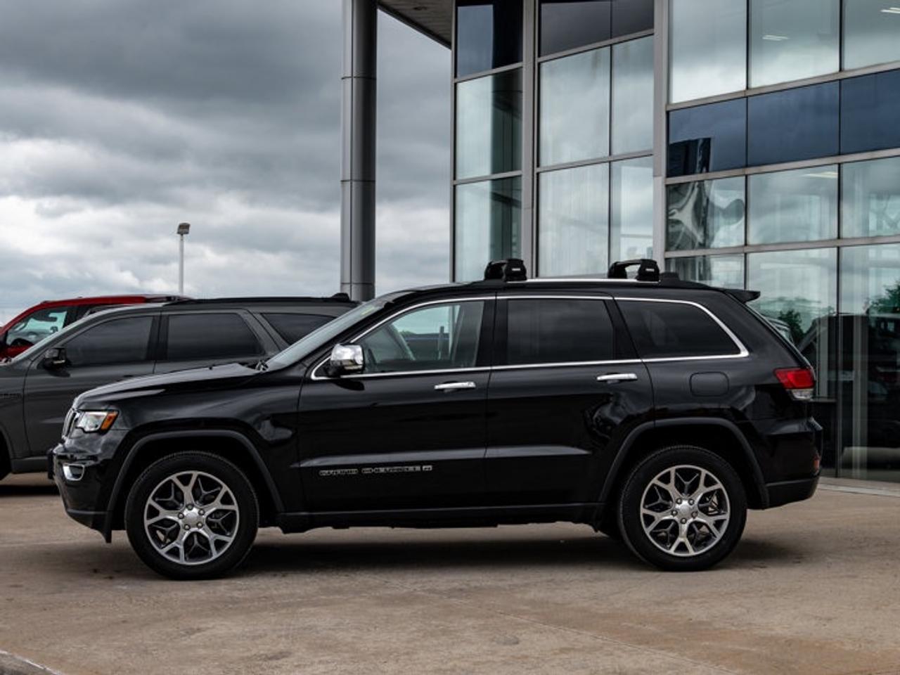 2022 Jeep Grand Cherokee WK Limited Photo