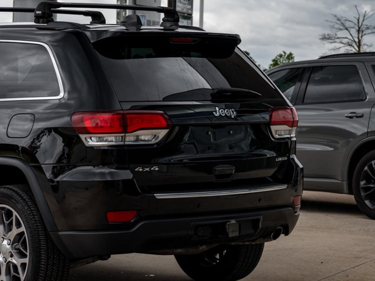 2022 Jeep Grand Cherokee WK Limited Photo
