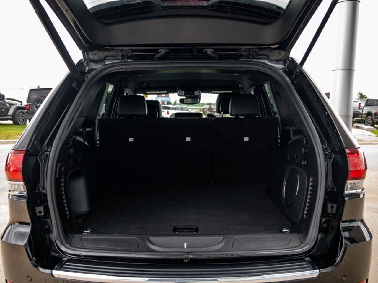 2022 Jeep Grand Cherokee WK Limited Photo