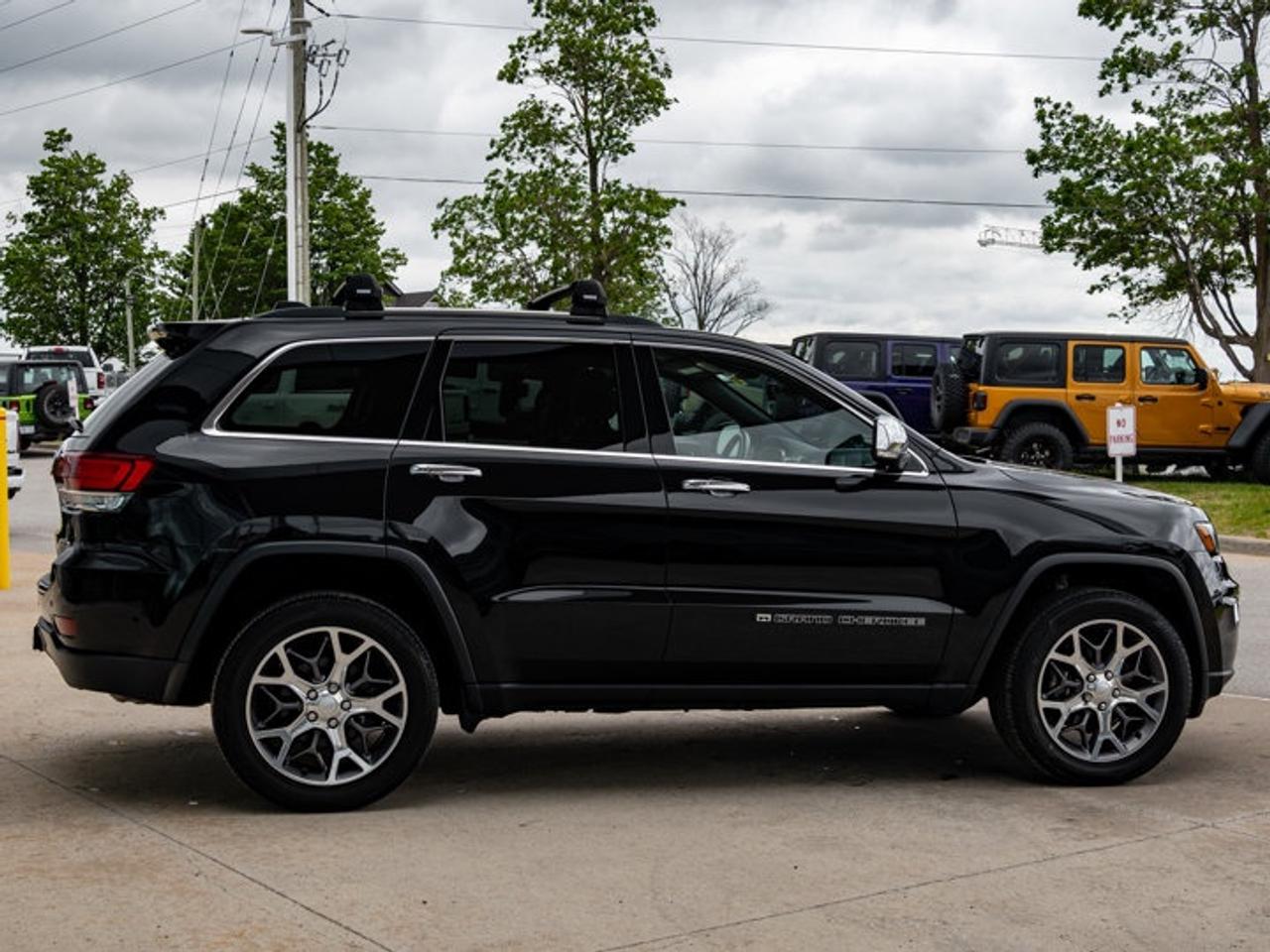 2022 Jeep Grand Cherokee WK Limited Photo