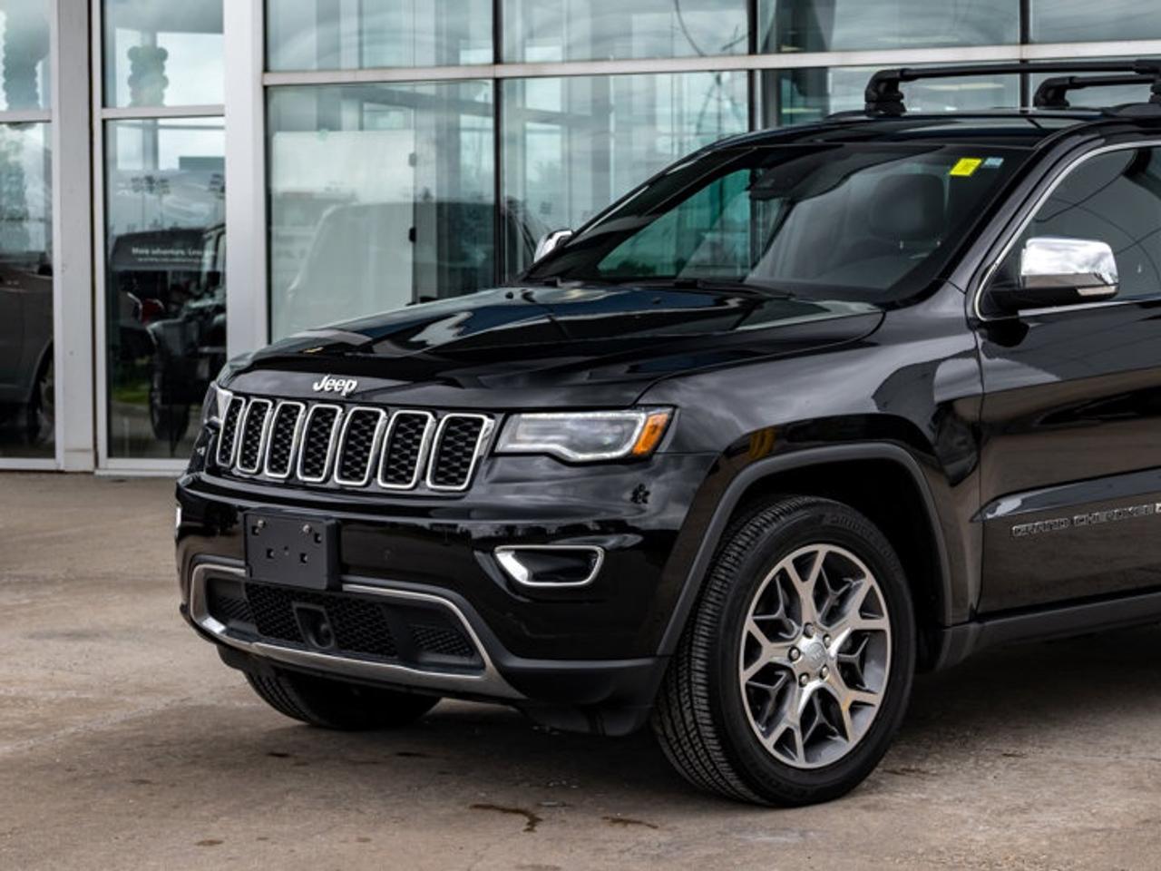 2022 Jeep Grand Cherokee WK Limited Photo