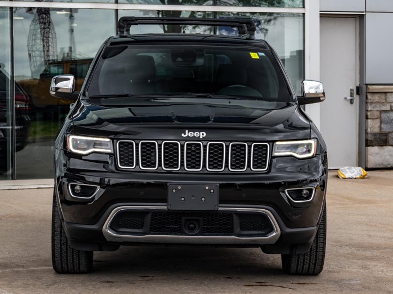 2022 Jeep Grand Cherokee WK Limited Photo