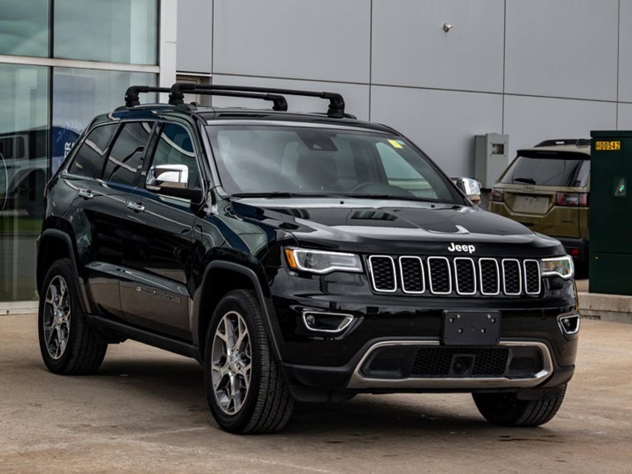 2022 Jeep Grand Cherokee WK Limited Photo