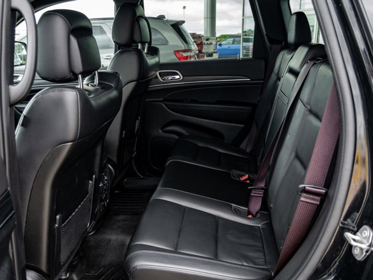 2022 Jeep Grand Cherokee WK Limited Photo