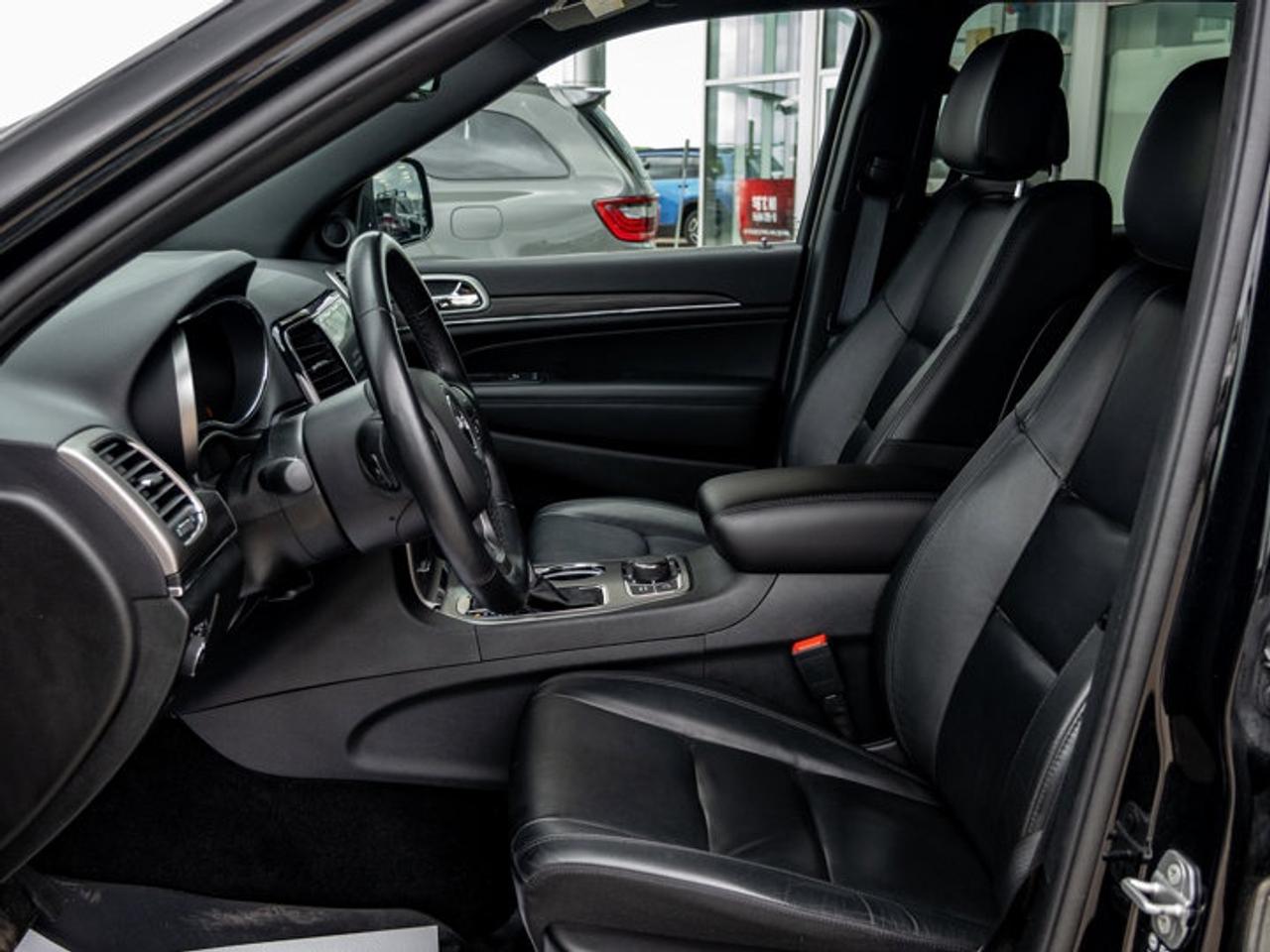 2022 Jeep Grand Cherokee WK Limited Photo