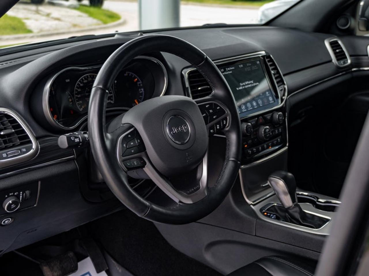 2022 Jeep Grand Cherokee WK Limited Photo