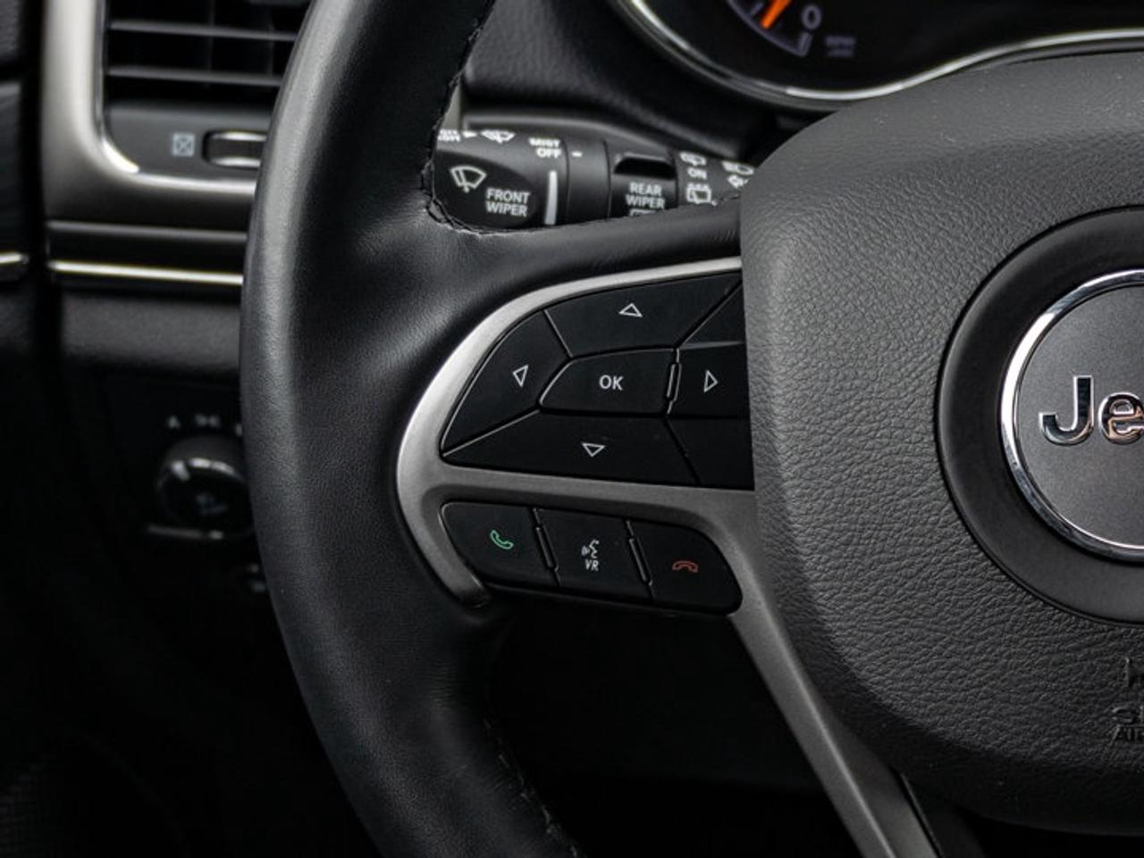 2022 Jeep Grand Cherokee WK Limited Photo