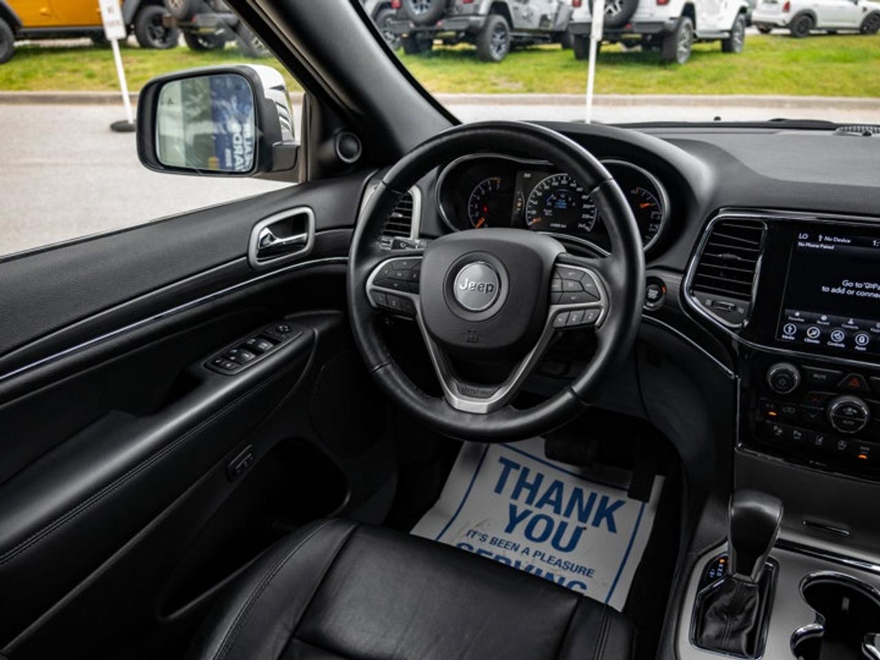 2022 Jeep Grand Cherokee WK Limited Photo