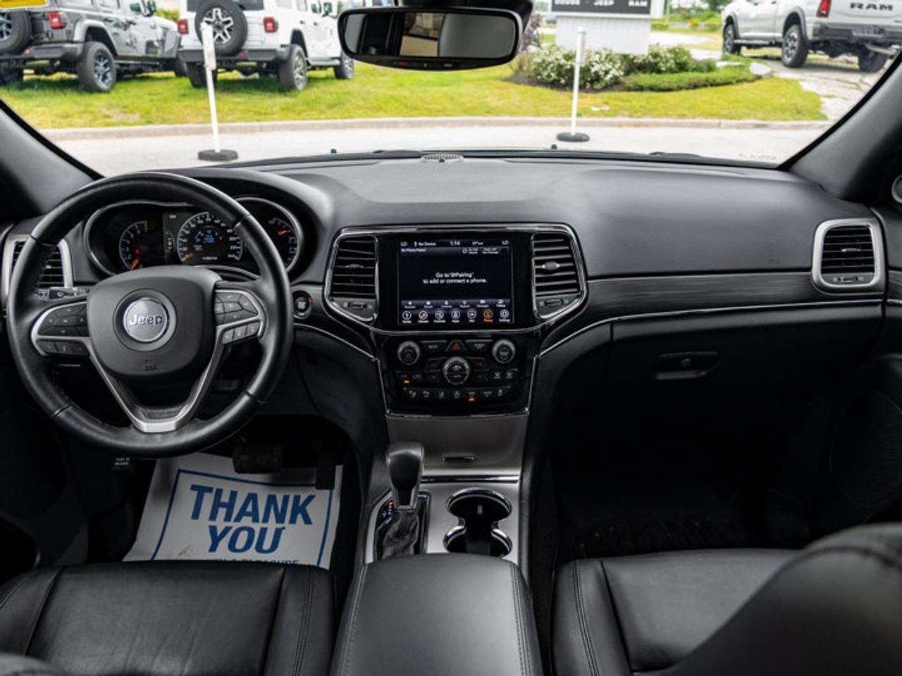 2022 Jeep Grand Cherokee WK Limited Photo