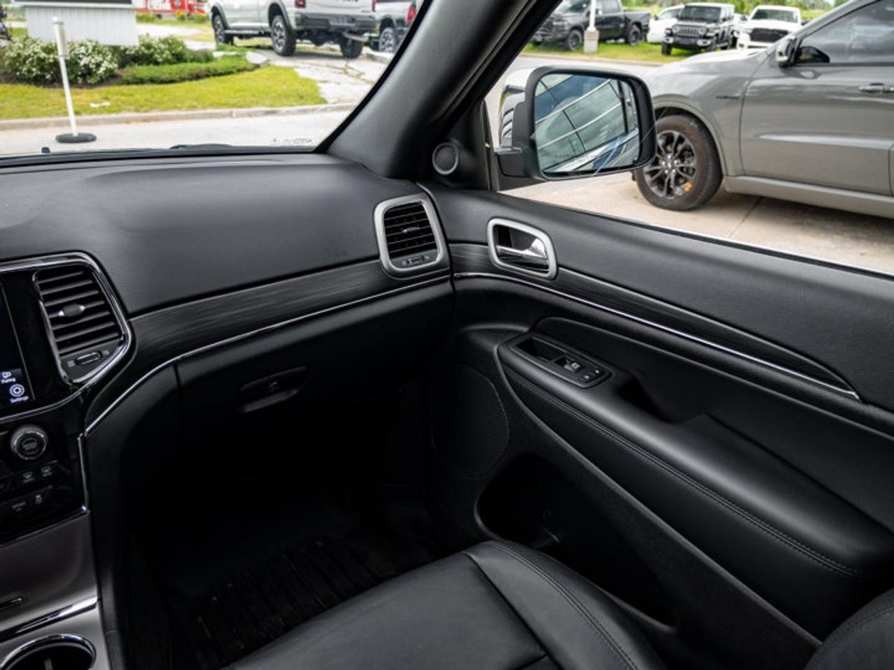 2022 Jeep Grand Cherokee WK Limited Photo