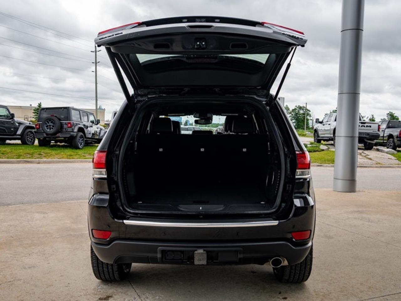 2022 Jeep Grand Cherokee WK Limited Photo