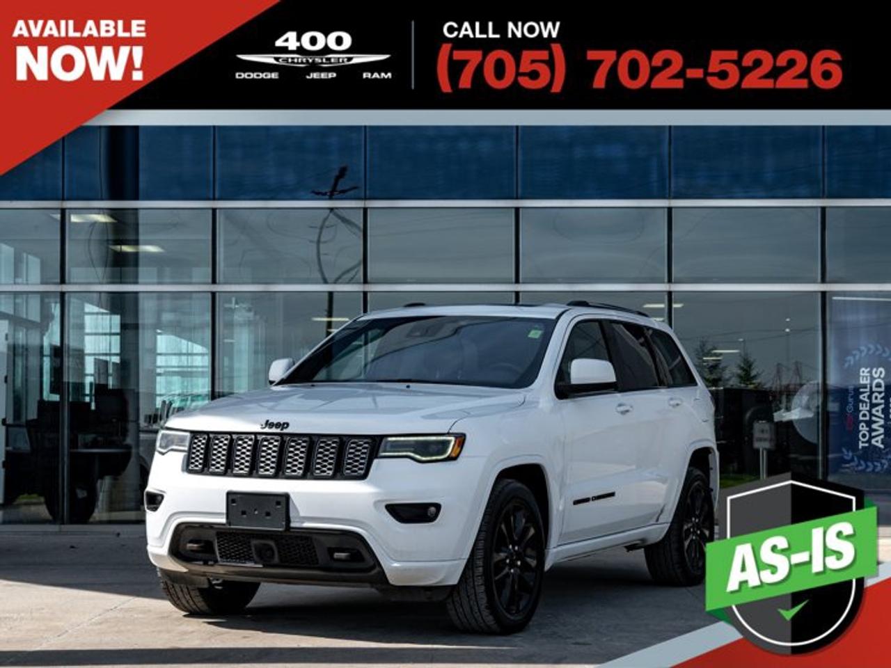 Used 2020 Jeep Grand Cherokee Altitude for sale in Innisfil, ON