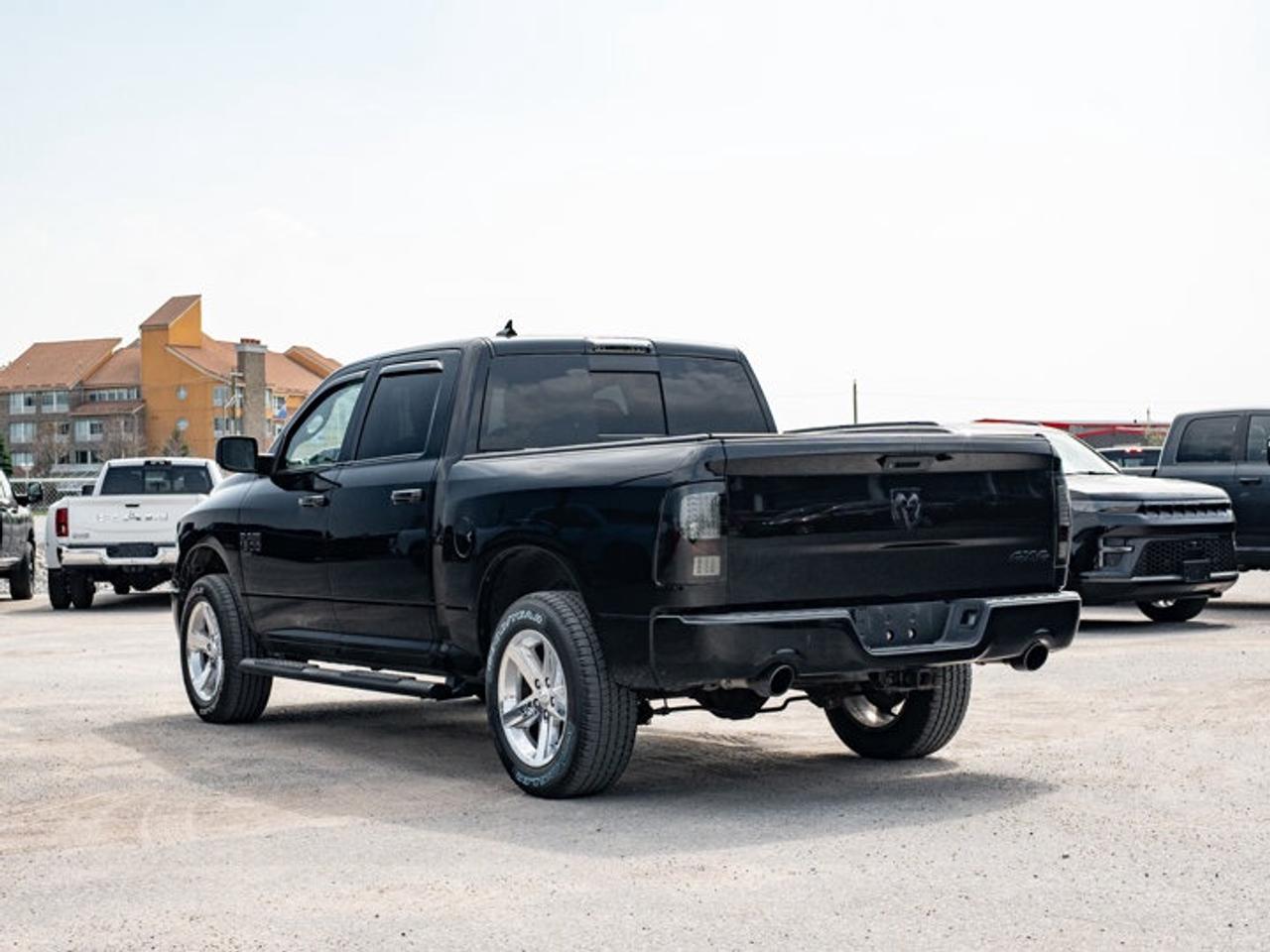 2019 RAM 1500 Classic SLT Photo