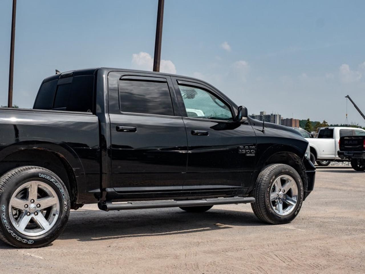 2019 RAM 1500 Classic SLT Photo