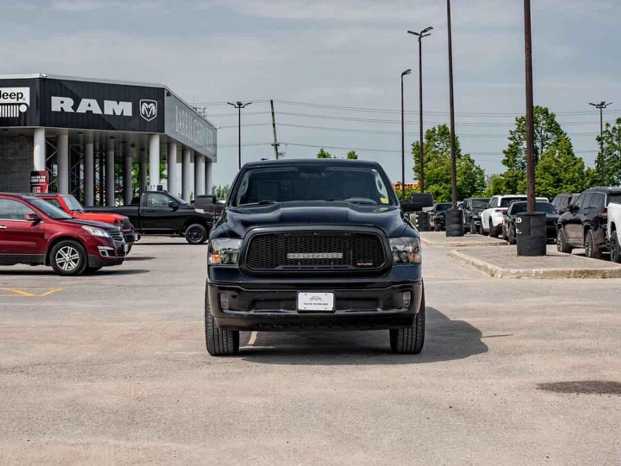 2019 RAM 1500 Classic SLT Photo