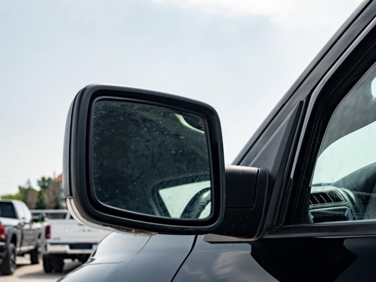 2019 RAM 1500 Classic SLT Photo