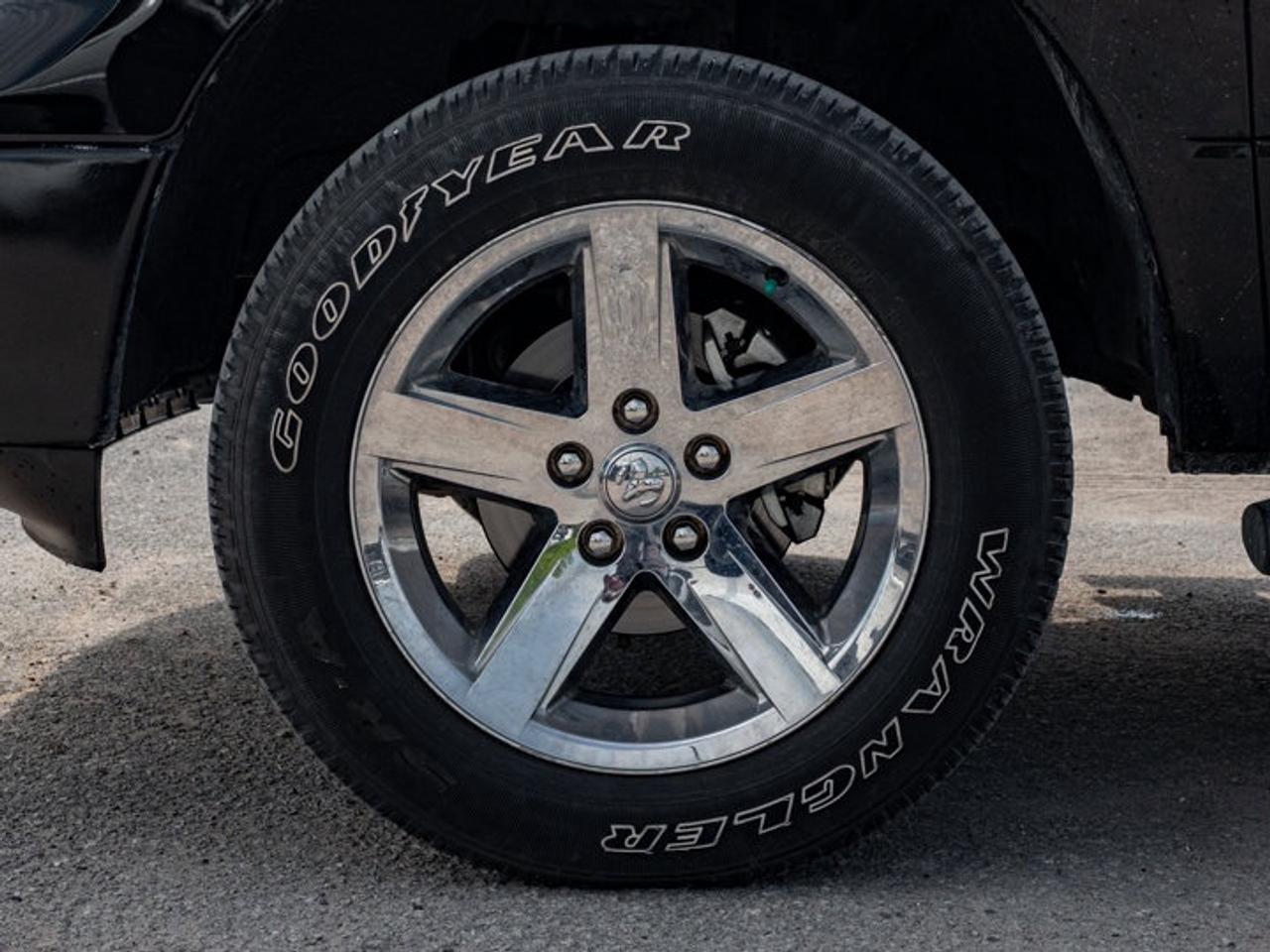 2019 RAM 1500 Classic SLT Photo